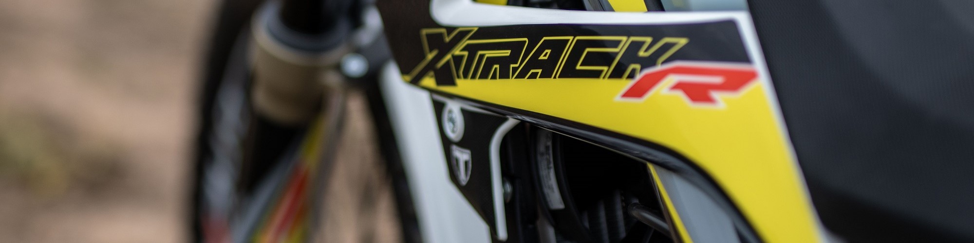 TRRS XTRACK ONE R 2026